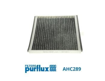 PURFLUX Kupefilter AHC289 AHC289 Pollenfilter PURFLUX VOLVO V60