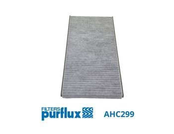 Filter, salongiõhk PURFLUX AHC299 PURFLUX AHC299: Salongifilter BMW X5 2005