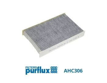 Kupefilter PURFLUX AHC306 PURFLUX AHC306: Pollenfilter Nissan SENTRA 2021