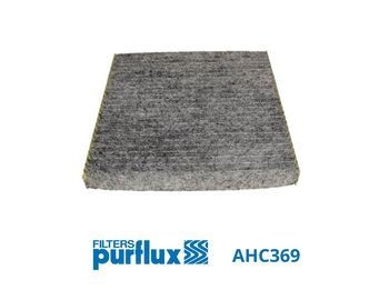 PURFLUX Filtro, ar do habitáculo AHC369 Filtro de ar do habitáculo HYUNDAI PURFLUX AHC369