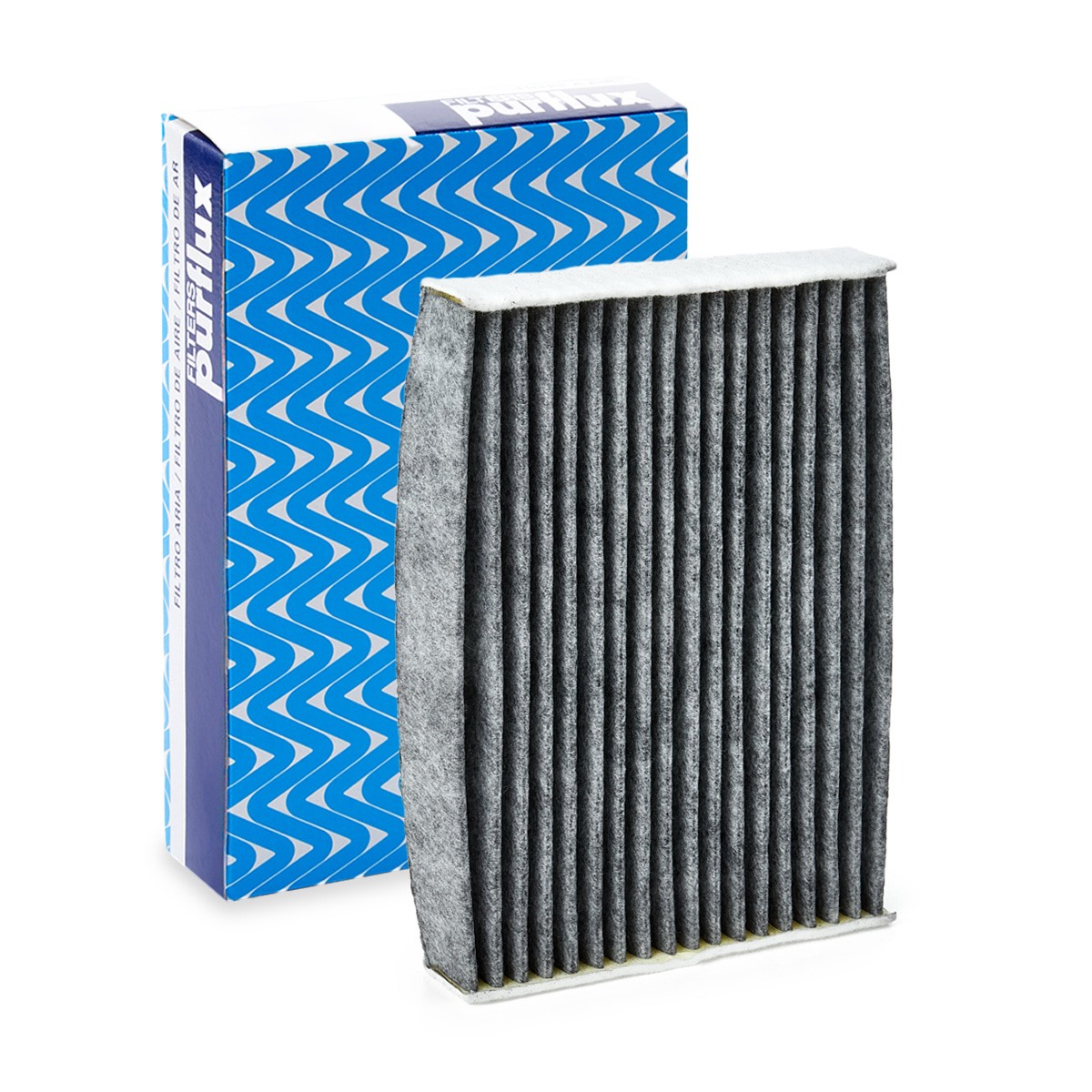 Kupéfilter PURFLUX AHC386 PURFLUX AHC386: Pollenfilter Dacia DOKKER 2018