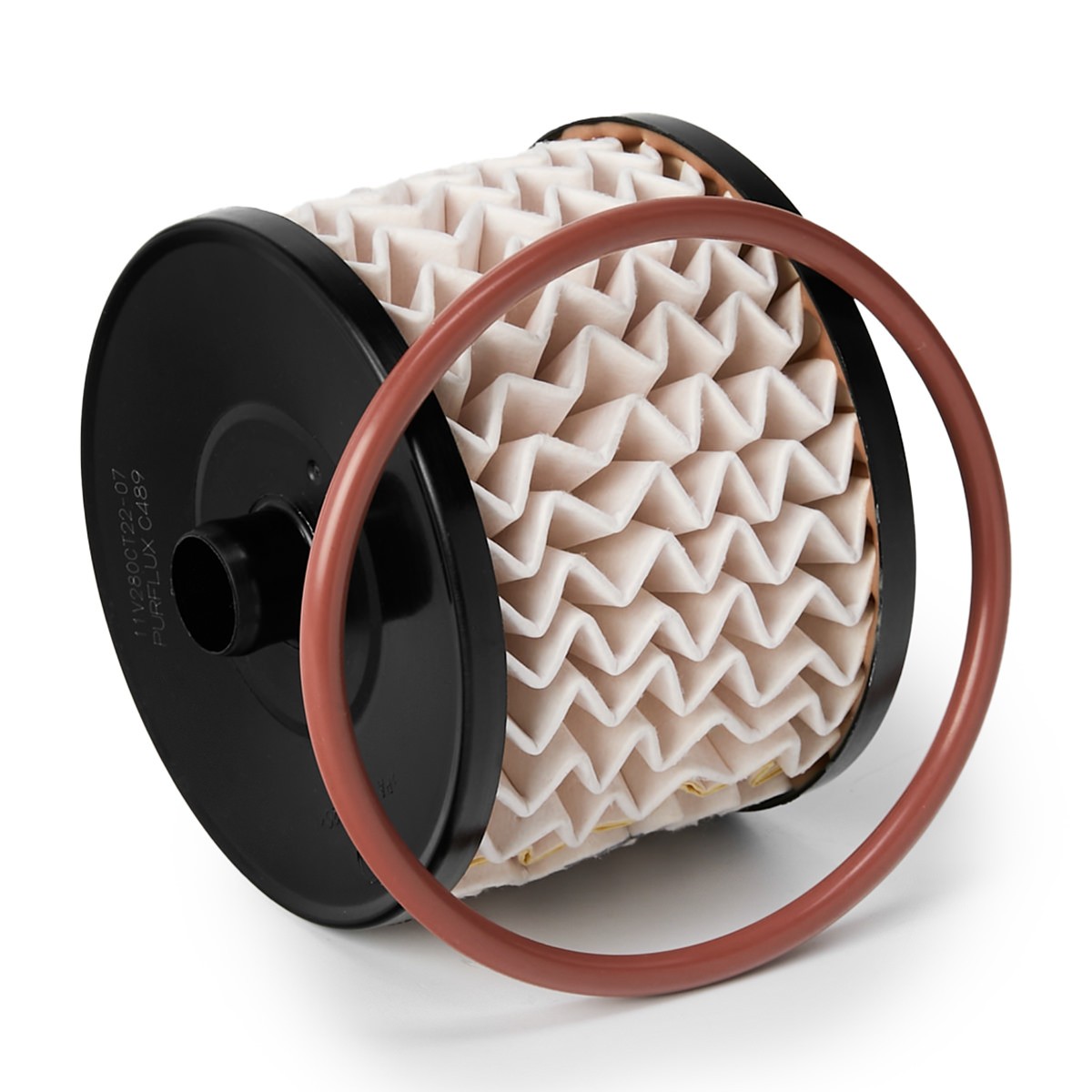 PURFLUX Kütusefilter C489 PURFLUX C489 Kütusefilter VOLVO C30 hind