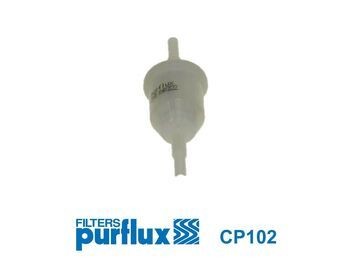 PURFLUX Filtro carburante CP102 PURFLUX CP102 Filtro carburante Smart 450 Cabrio originale prezzo