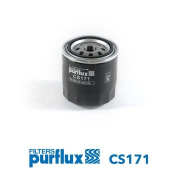 PURFLUX Brændstof-filter CS171 CS171 Brændstoffilter PURFLUX NISSAN X-TRAIL