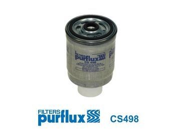 PURFLUX Brændstof-filter CS498 Brændstoffilter PURFLUX Volvo XC60 CS498