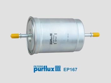 PURFLUX Drivstoffilter EP167 Drivstoffilter PURFLUX Volvo S80 EP167