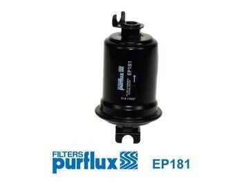 PURFLUX Filtro de combustível EP181 PURFLUX EP181 Filtro de combustível H100 Van preço