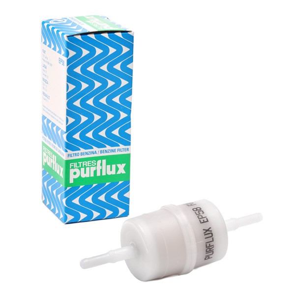 PURFLUX Brandstoffilter EP58 PURFLUX EP58 Reparatiesets Méhari 1970