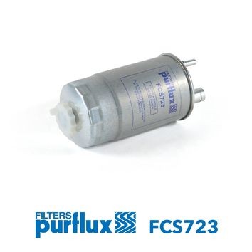PURFLUX Brandstoffilter FCS723 PURFLUX FCS723 Benzinefilter Fiat Fiorino 3 goedkoop