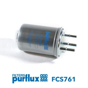 PURFLUX Filtro de combustível FCS761 PURFLUX FCS761 Filtro de combustível