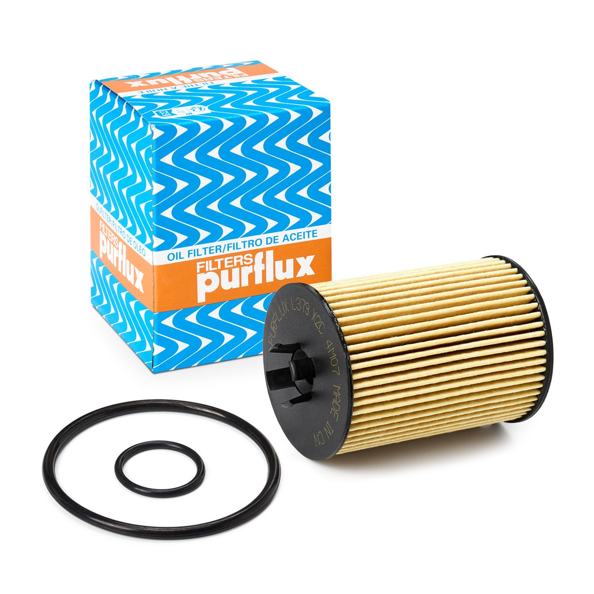 PURFLUX Õlifilter L379 Õlifilter PURFLUX Mercedes-Benz GLE L379