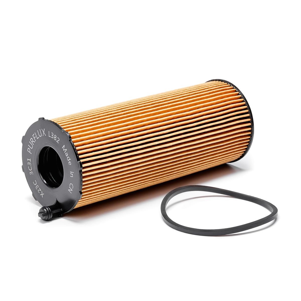 PURFLUX Oljefilter L382 Oljefilter PURFLUX SHARAN L382 billige