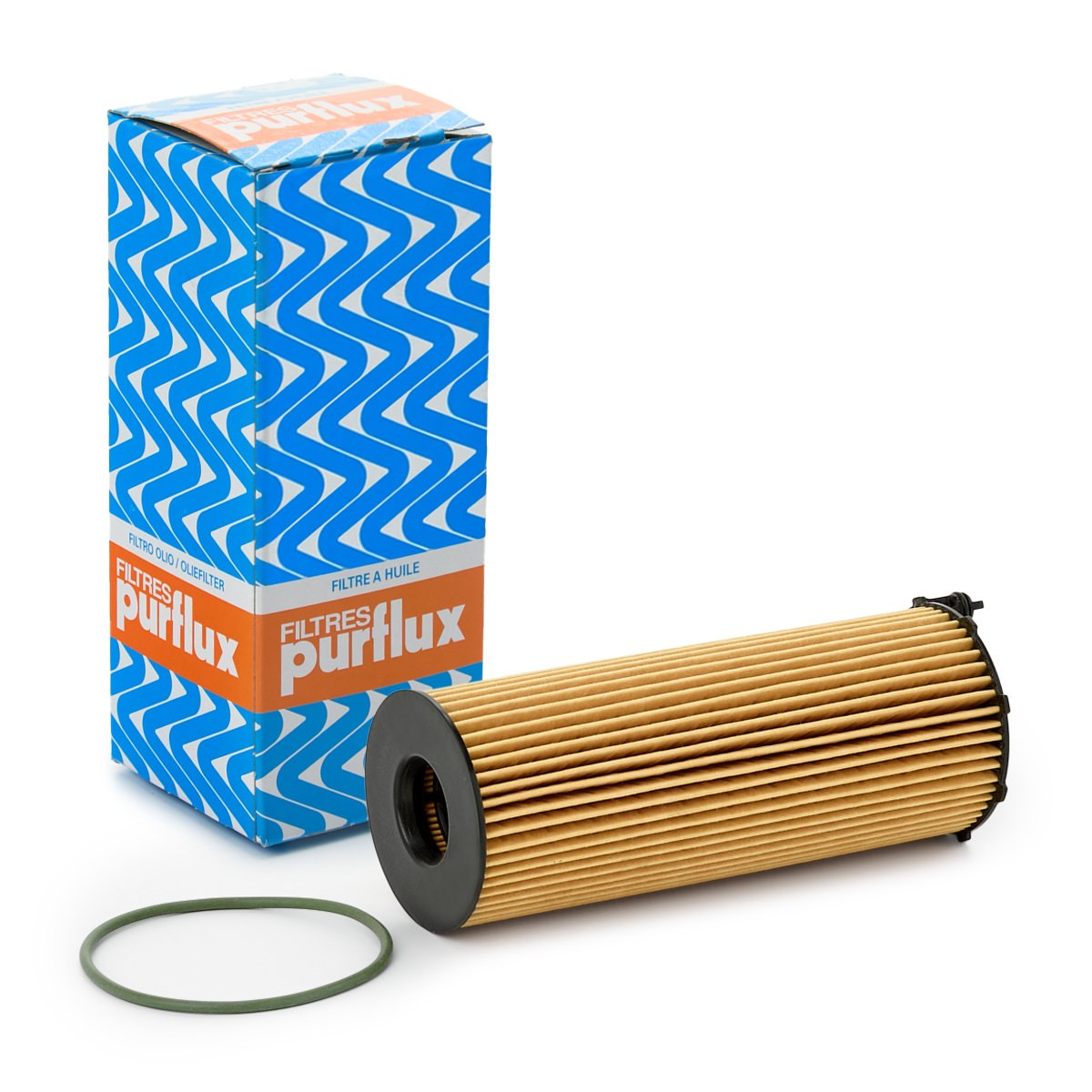 Filtro olio PURFLUX L403 PURFLUX L403 Filtro olio motore Volkswagen PHAETON 2015