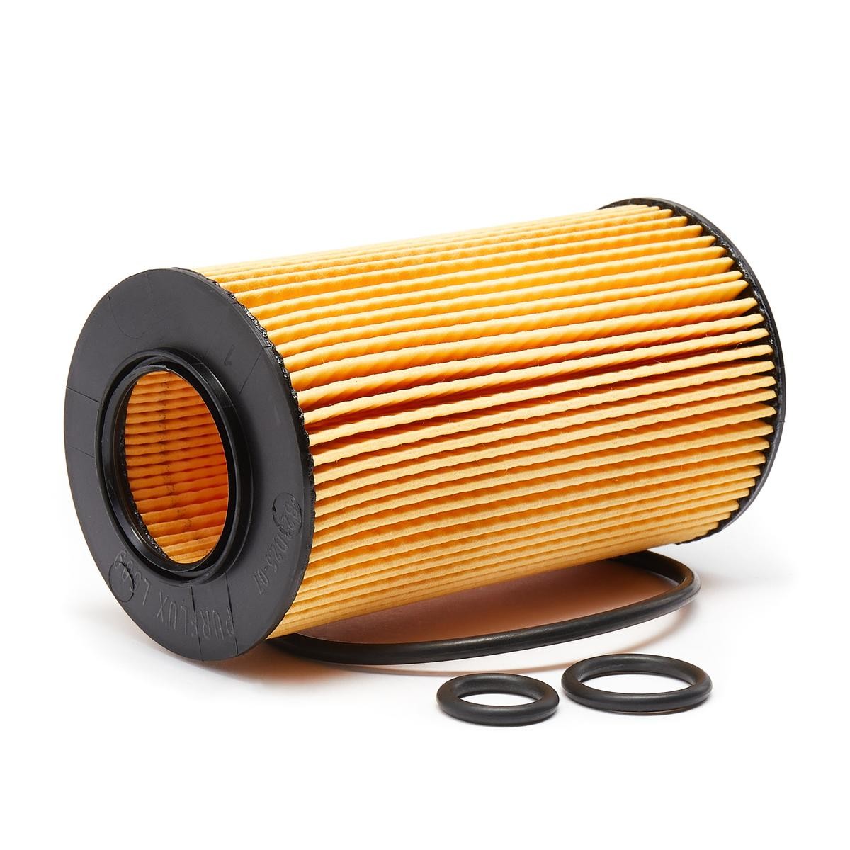 PURFLUX Oljefilter L509 PURFLUX L509 Oljefilter Mercedes X218 original