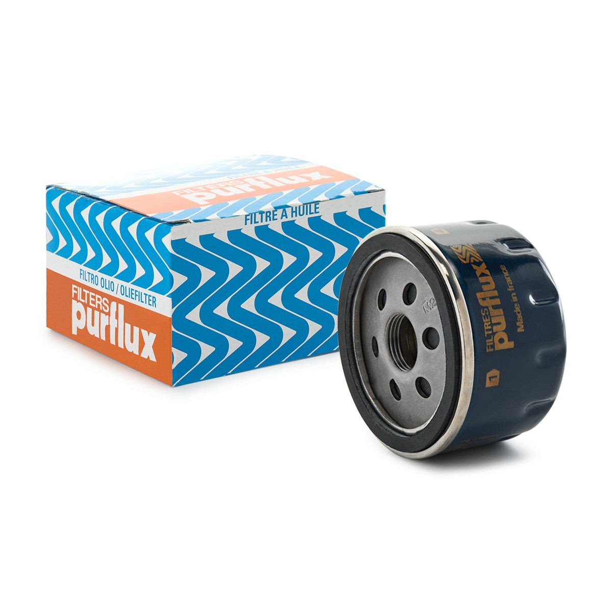 PURFLUX Φίλτρο λαδιού LS218 Φίλτρο λαδιού PURFLUX MEGANE LS218 φθηνά