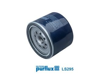PURFLUX Oil filter LS295 LS295 PURFLUX oil filter for KIA PRIDE
