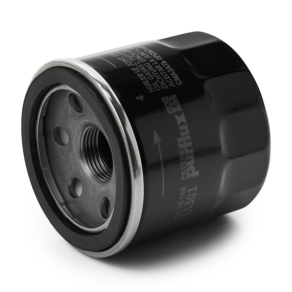 PURFLUX Oljefilter LS301 Nissan NV200 Skåpbil Oljefilter PURFLUX LS301