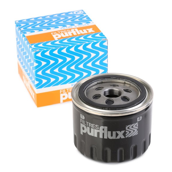 PURFLUX Φίλτρο λαδιού LS571 τιμες Φίλτρο λαδιού Renault DA0/1_ LS571 PURFLUX