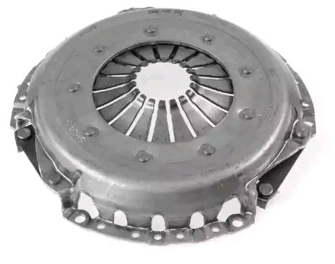 SACHS Σετ συμπλέκτη 3000 840 301 Συμπλέκτης Audi 90 B3: Σετ συμπλέκτη SACHS 3000 840 301