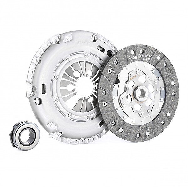 SACHS Sajūga komplekts 3000 845 701 SACHS 3000 845 701 orģinālās Sajūga komplekts VW Passat 3A2 cena