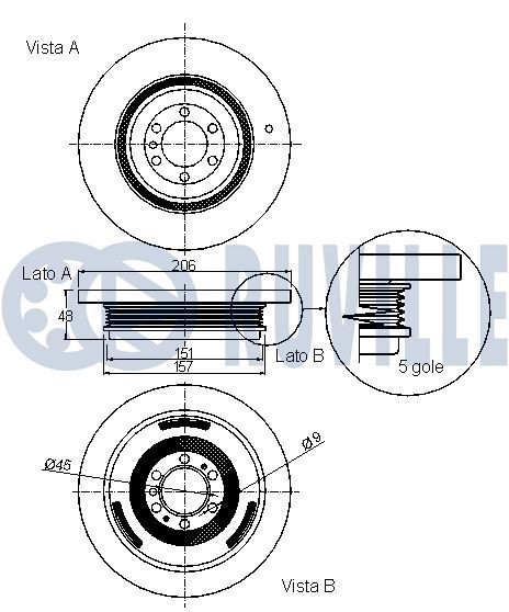 RUVILLE Rozvodová reťaz 3450049 Sada rozvodovej rezaze RUVILLE BMW Rad 1 3450049