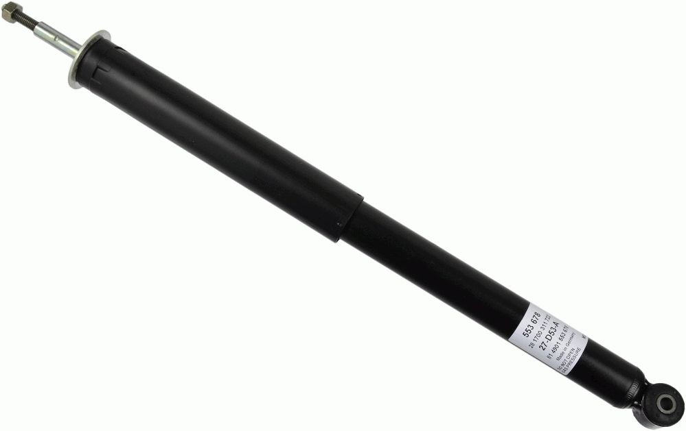 SACHS Tlmič pérovania 553 678 Tlmiče pruženia SACHS 900 553 678 lacné