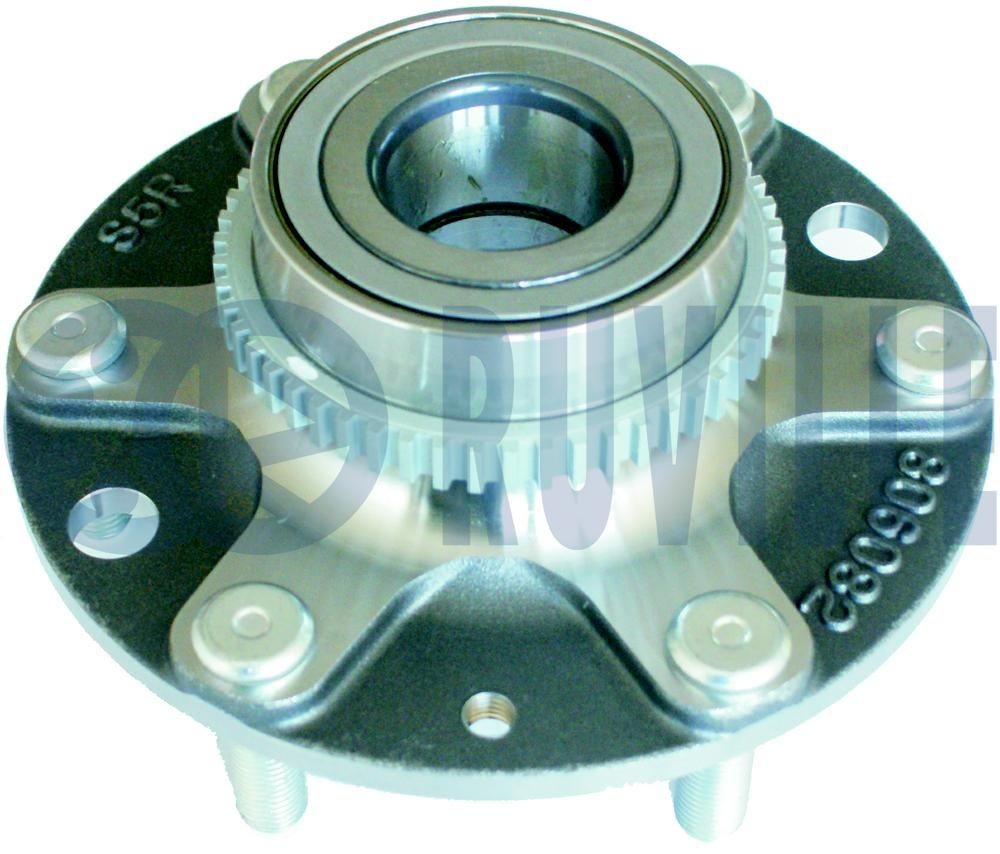 RUVILLE Suspension, bras de liaison 985362 985362 Silent bloc triangle OPEL CORSA RUVILLE