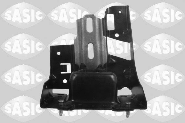 Support, suspension du moteur SASIC 2700071 SASIC 2700071 Silent bloc moteur inférieur et supérieur Peugeot 207 2018