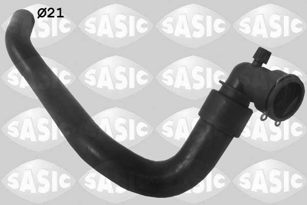 SASIC Radiatorslange 3400164 Kjøleslange SASIC Peugeot 605 3400164