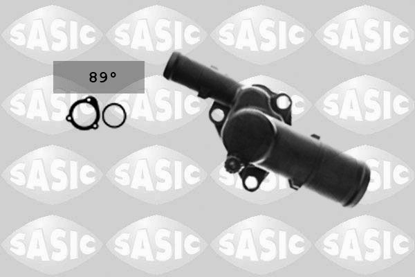 SASIC Termostat, kølemiddel 4000371 4000371 Motor termostat MERCEDES-BENZ E-klasse SASIC