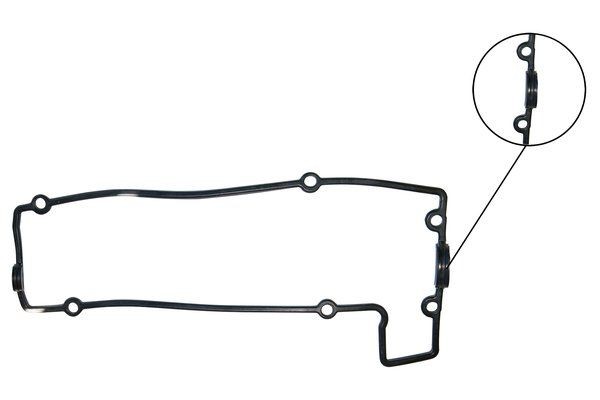 TRUCKTEC AUTOMOTIVE Tesnenie veka hlavy valcov 02.10.011 Tesnenie pod veko ventilov TRUCKTEC AUTOMOTIVE Toyota RAV 4 02.10.011