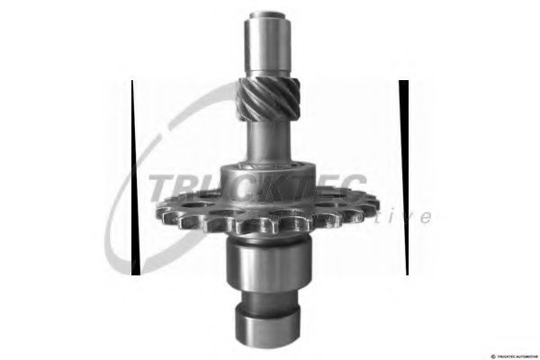 TRUCKTEC AUTOMOTIVE Mellomaksel 02.12.045 02.12.045 Mellomaksel og utjevningsaksel LEXUS ES TRUCKTEC AUTOMOTIVE