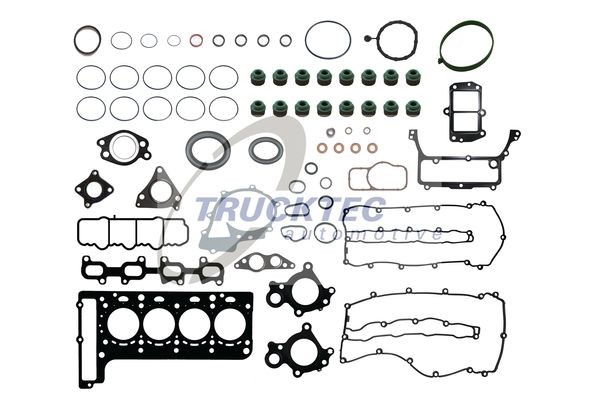Pignon de vilebrequin TRUCKTEC AUTOMOTIVE 02.12.076 02.12.076 Roue dentée vilebrequin TRUCKTEC AUTOMOTIVE prix