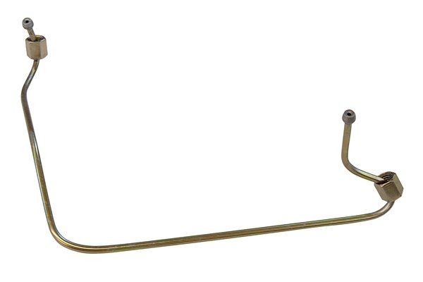 TRUCKTEC AUTOMOTIVE High Pressure Pipe, injection system 02.13.069 Dodge NITRO TRUCKTEC AUTOMOTIVE fuel rail 0213069