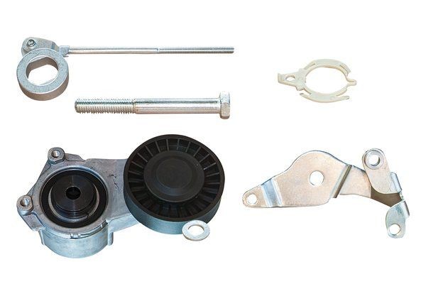 TRUCKTEC AUTOMOTIVE Remstrammer, vifterem 02.19.027 02.19.027 Beltestrammer FORD KUGA TRUCKTEC AUTOMOTIVE