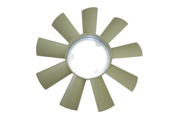 TRUCKTEC AUTOMOTIVE Hélice du ventilateur de refroidissement moteur 02.19.133 Helice moto ventilateur du radiateur moteur Mercedes-Benz 904 02.19.133 TRUCKTEC AUTOMOTIVE