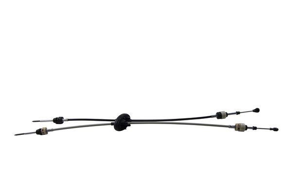 TRUCKTEC AUTOMOTIVE Cable, manual transmission 02.24.021 Mercedes-Benz W245 Shifter cable 02.24.021 TRUCKTEC AUTOMOTIVE