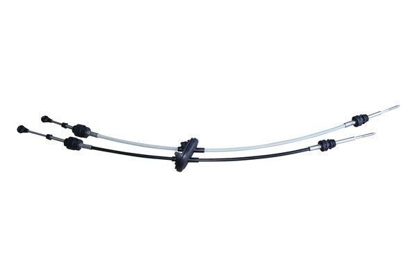 TRUCKTEC AUTOMOTIVE Kabel, manuel gearkasse 02.24.023 TRUCKTEC AUTOMOTIVE 02.24.023 Gearkabel Ford KUGA originale