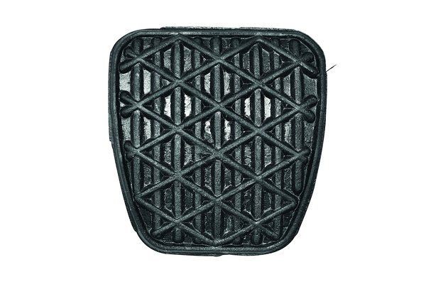 TRUCKTEC AUTOMOTIVE Pedalbelægning, bremsepedal 02.27.002 TRUCKTEC AUTOMOTIVE 02.27.002 Pedalbelægning Mercedes-Benz E-klasse originale