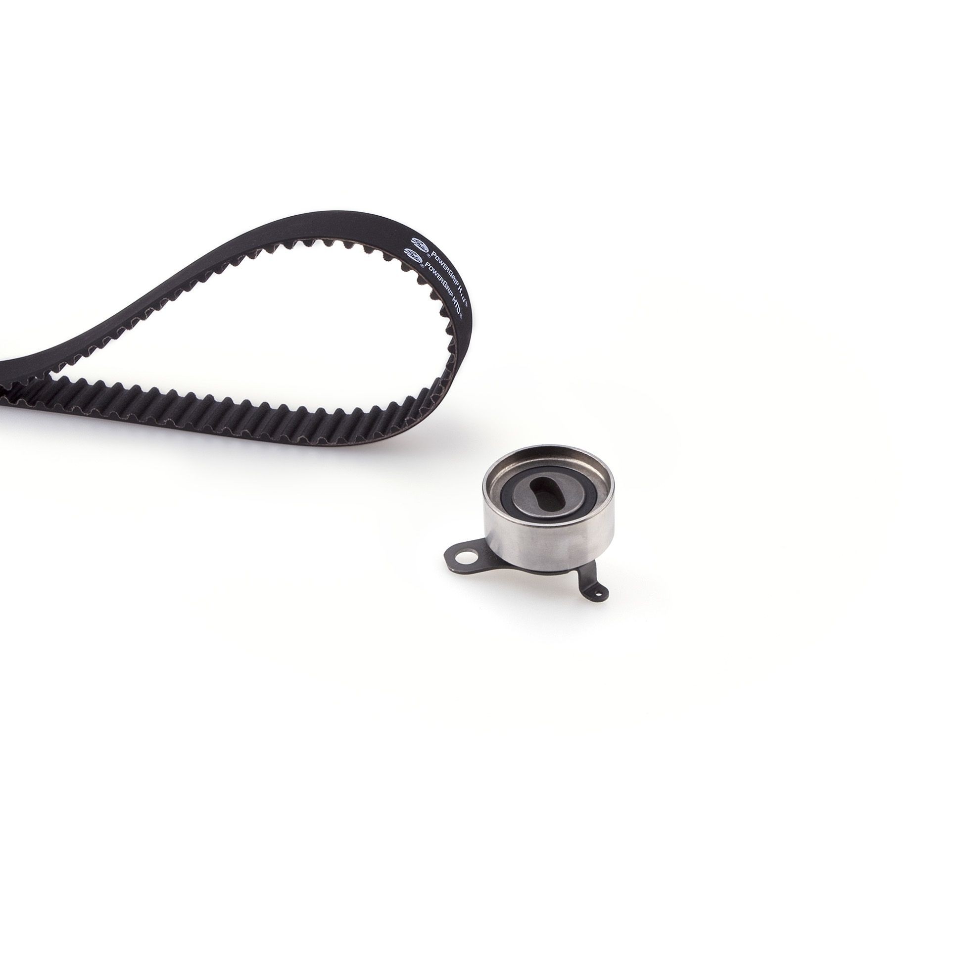 GATES Kit de distribution K015403XS Toyota AYGO Kit de distribution GATES PowerGrip K015403XS