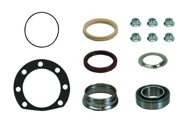 TRUCKTEC AUTOMOTIVE Wiellagerset 02.32.013 TRUCKTEC AUTOMOTIVE 02.32.013 Wiellagerset Mercedes T1 601 originele prijs