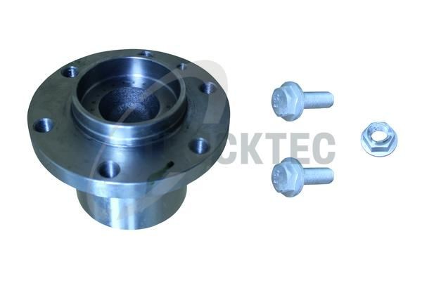 TRUCKTEC AUTOMOTIVE Pyöränlaakerisarja 02.32.098 MERCEDES-BENZ Pyörän napa TRUCKTEC AUTOMOTIVE 02.32.098