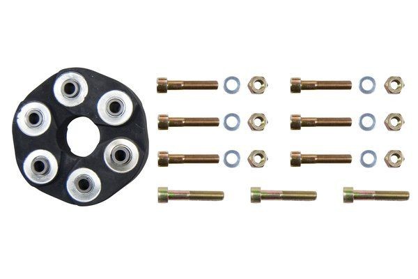 TRUCKTEC AUTOMOTIVE Hardyschijf 02.34.002 BMW X1 Hardyschijf TRUCKTEC AUTOMOTIVE 02.34.002