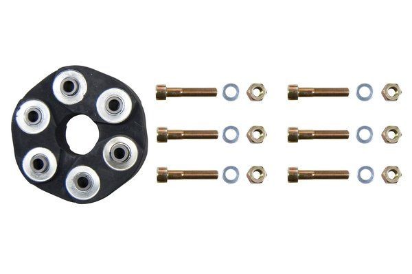 TRUCKTEC AUTOMOTIVE Hardyschijf 02.34.003 02.34.003 TRUCKTEC AUTOMOTIVE Askoppelingsschijf Daihatsu goedkoop