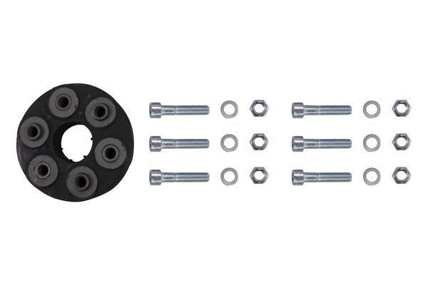 TRUCKTEC AUTOMOTIVE Hardyschijf 02.34.019 02.34.019 TRUCKTEC AUTOMOTIVE Askoppelingsplaat Daihatsu goedkoop