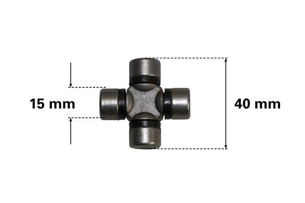 TRUCKTEC AUTOMOTIVE Cardan de colonne de direction 02.34.033 TRUCKTEC AUTOMOTIVE 02.34.033 Joint, colonne de direction BMW E36 Touring prix