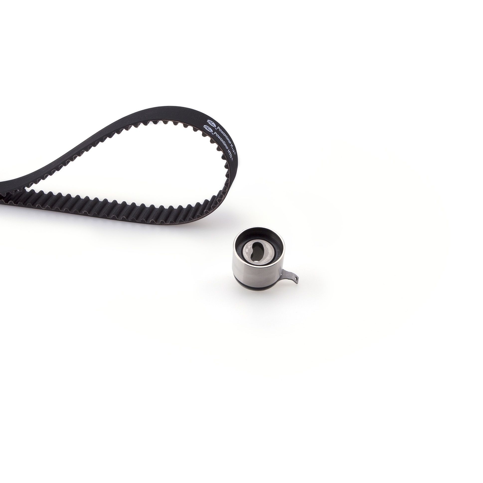 Sada ozubeného remeňa GATES K015434XS GATES PowerGrip K015434XS Rozvodová sada Daewoo MATIZ 2022