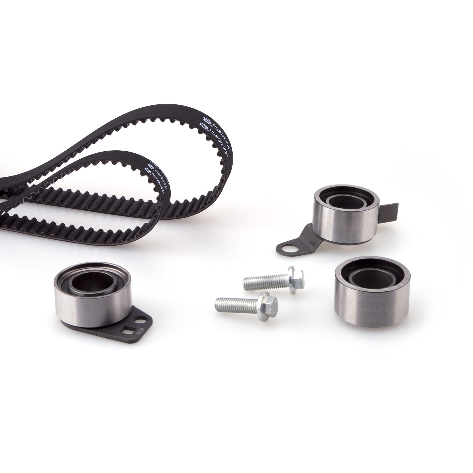 GATES Sada ozubeného remeňa K015465XS Sada rozvodového remeňa GATES Rover 45 PowerGrip K015465XS