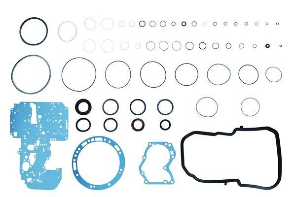 TRUCKTEC AUTOMOTIVE Tiivistesarja, autom. vaihteisto 02.43.067 MB W201 tiiviste vaihteisto TRUCKTEC AUTOMOTIVE 02.43.067