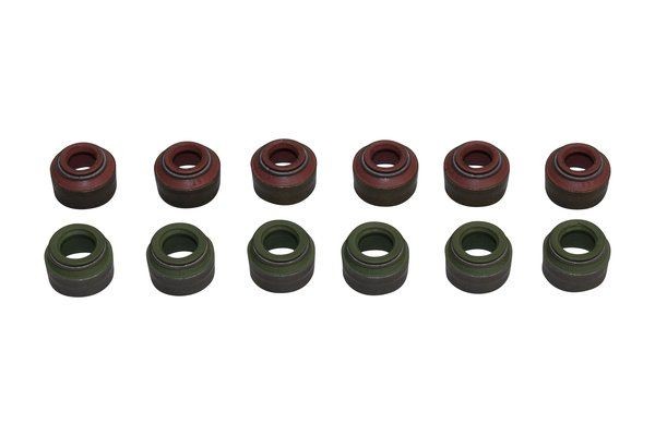 TRUCKTEC AUTOMOTIVE Tiivistesarja, venttiilivarsi 02.43.108 MERCEDES-BENZ Venttiilinvarren kumit TRUCKTEC AUTOMOTIVE 02.43.108